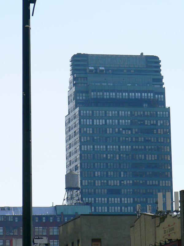 McGraw-Hill Building: McGraw-Hill Building